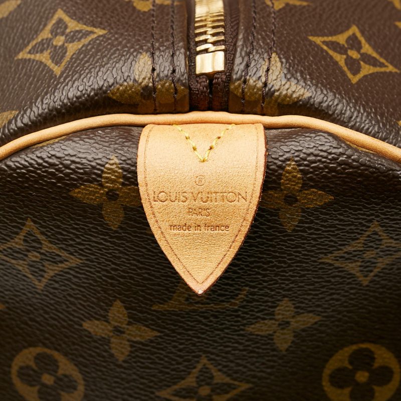 Louis Vuitton Monogram Keepall 60 (SHG-36948) - Image 6