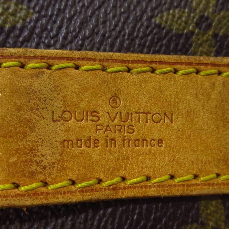 Louis Vuitton Monogram Keepall Bandouliere 45 (SHG-35665) - Image 6