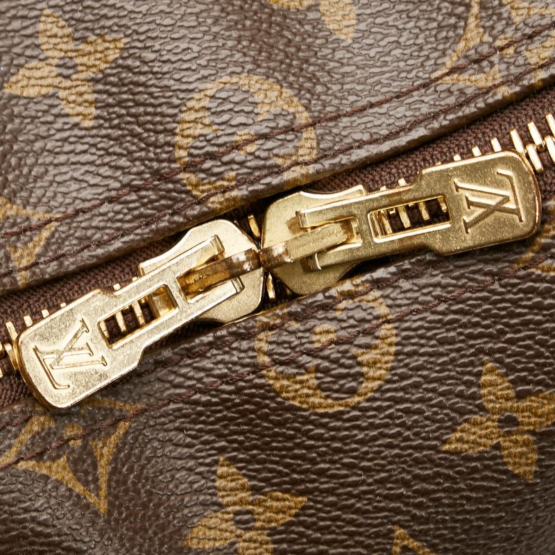 Louis Vuitton Monogram Keepall Bandouliere 50 (SHG-36057) - Image 10