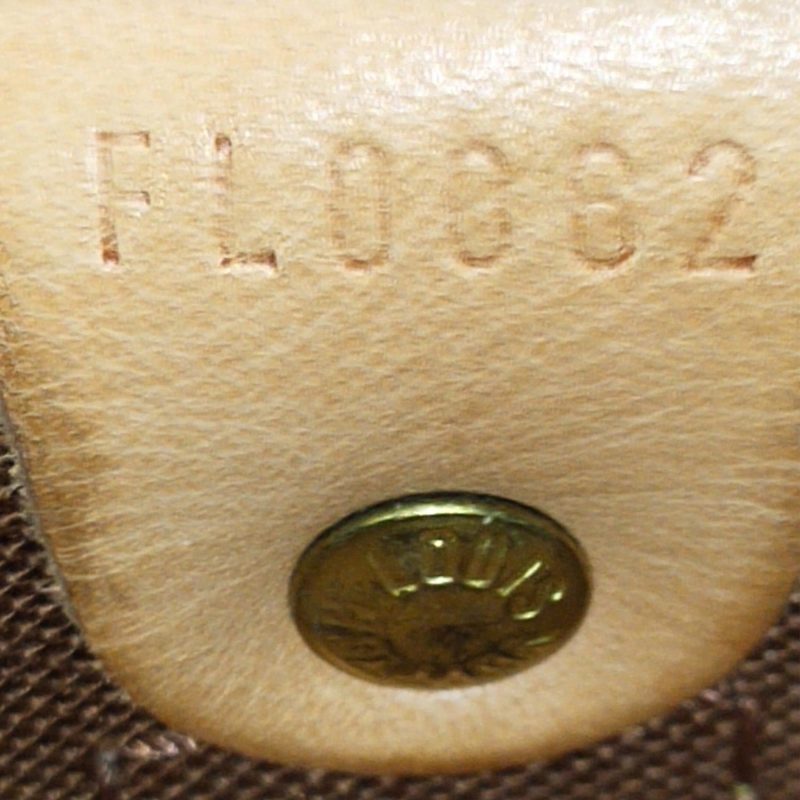 Louis Vuitton Monogram Keepall Bandouliere 55 (SHG-35116) - Image 7