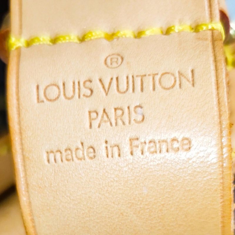 Louis Vuitton Monogram Keepall Bandouliere 55 (SHG-35116) - Image 6