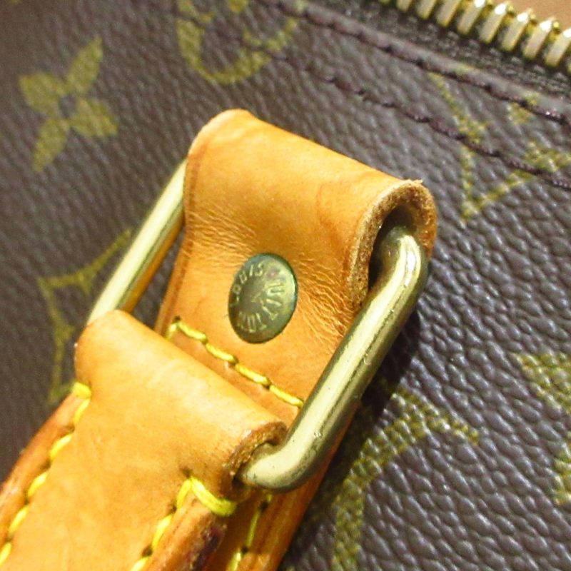 Louis Vuitton Monogram Keepall Bandouliere 55 (SHG-36013) - Image 9