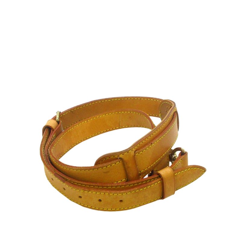 Louis Vuitton Monogram Keepall Bandouliere 55 (SHG-36013) - Image 4