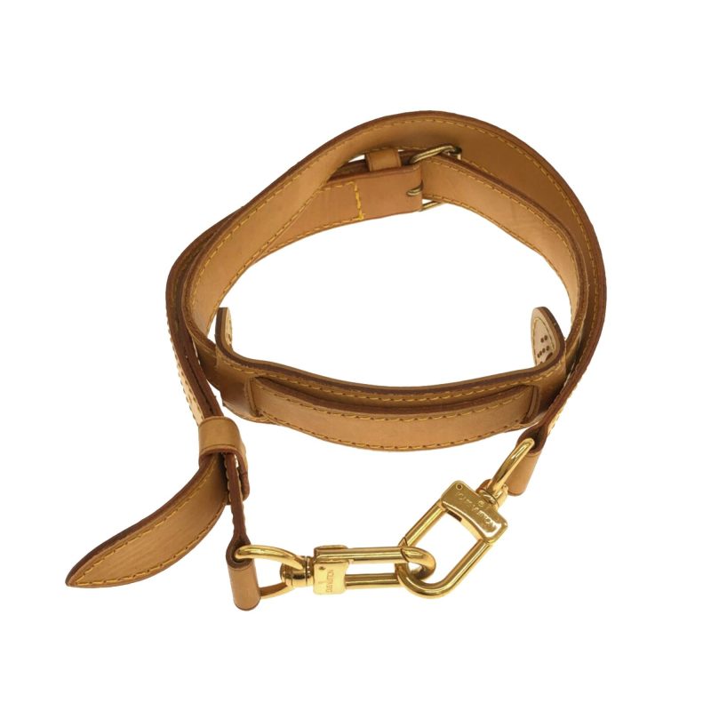 Louis Vuitton Monogram Keepall Bandouliere 55 (SHG-36464) - Image 4