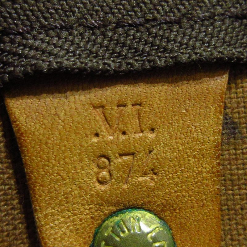 Louis Vuitton Monogram Keepall Bandouliere 55 (SHG-36478) - Image 7
