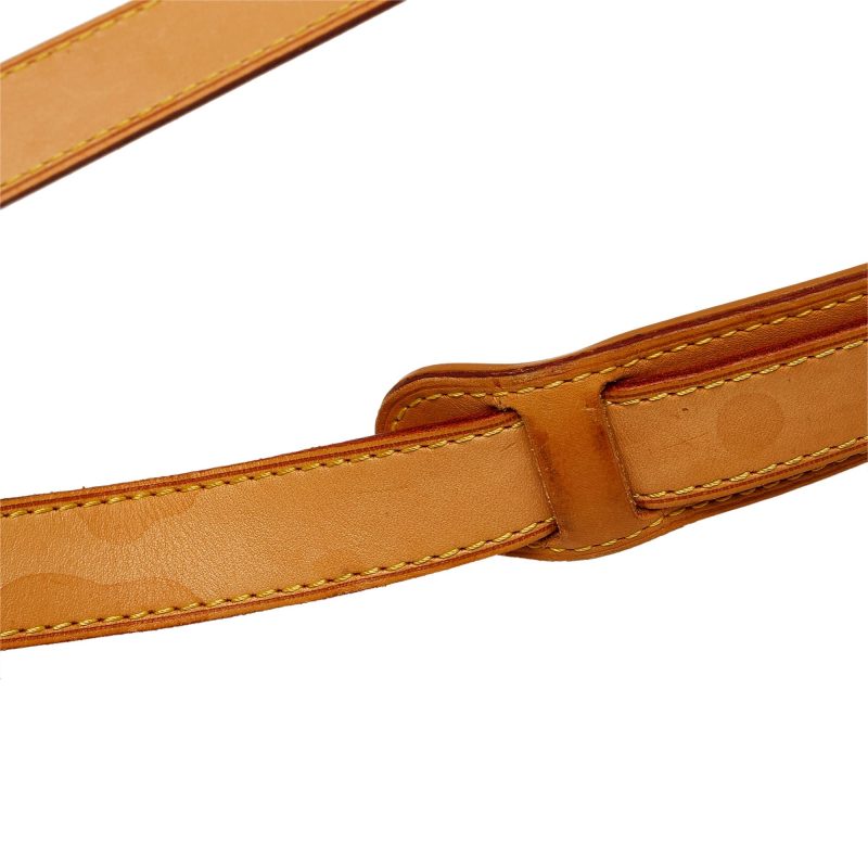 Louis Vuitton Monogram Keepall Bandouliere 60 (SHG-36245) - Image 10
