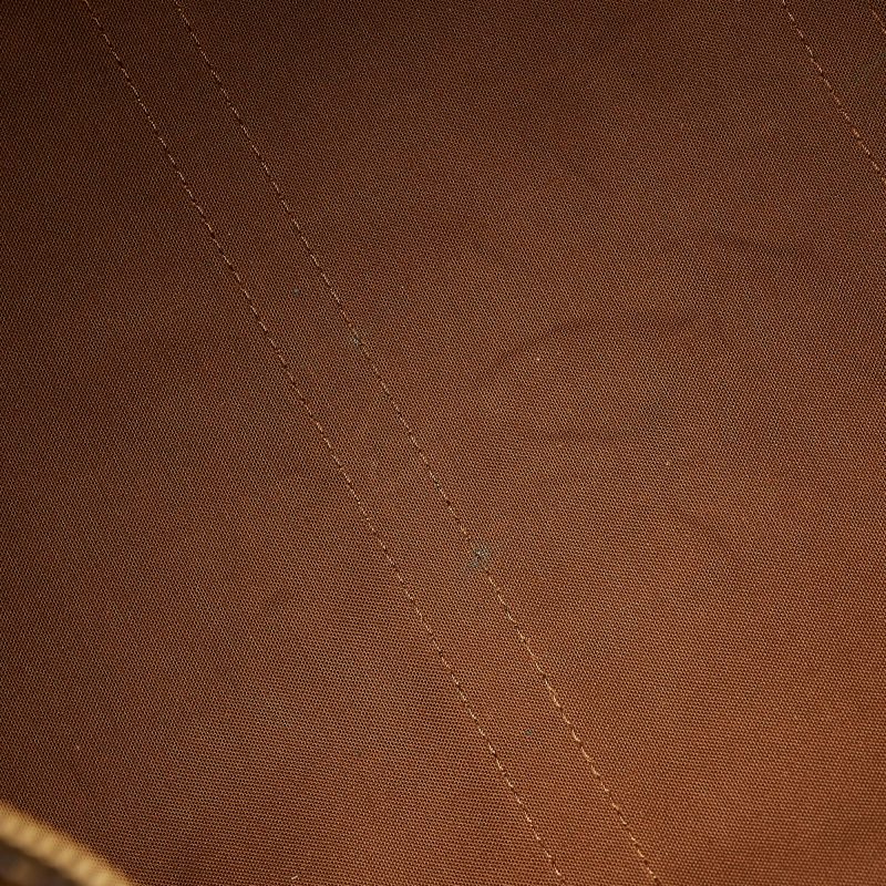 Louis Vuitton Monogram Keepall Bandouliere 60 (SHG-cEHalE) - Image 7