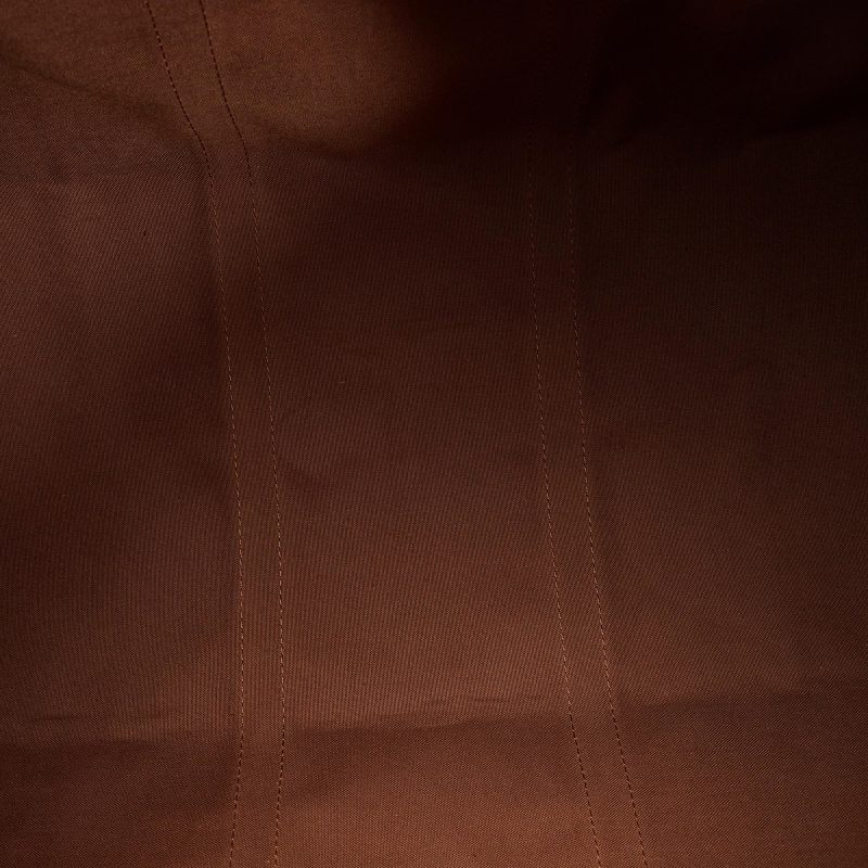 Louis Vuitton Monogram Keepall Bandouliere 60 (SHG-ApwVcB) - Image 5