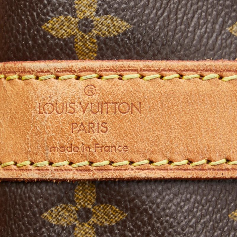 Louis Vuitton Monogram Keepall Bandouliere 60 (SHG-ApwVcB) - Image 6
