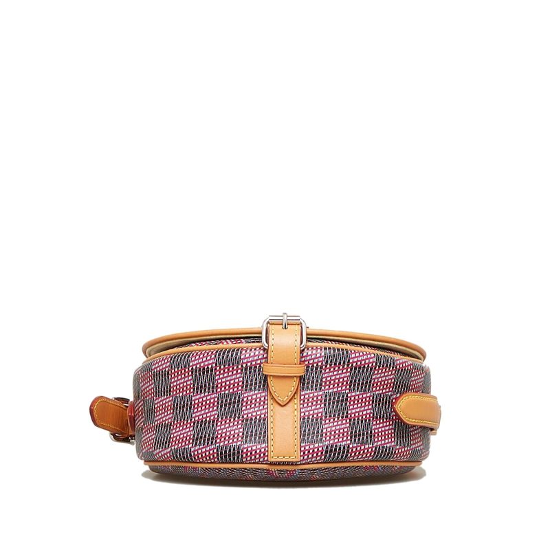 Louis Vuitton Monogram LV Pop Tambourin (SHG-K8hGTd) - Image 3