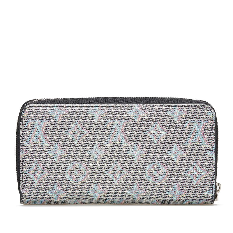 Louis Vuitton Monogram LV Pop Zippy Wallet (SHG-wnncdd) - Image 2