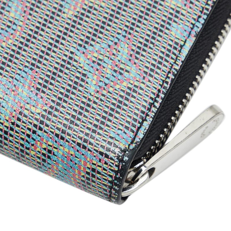 Louis Vuitton Monogram LV Pop Zippy Wallet (SHG-wnncdd) - Image 9
