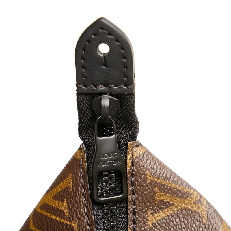 Louis Vuitton Monogram LV Rubber Cruiser (SHG-Z46pHi) - Image 8