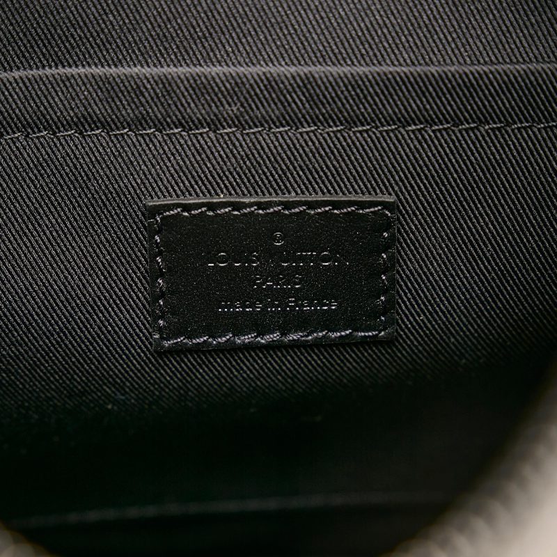 Louis Vuitton Monogram LV Rubber Cruiser (SHG-Z46pHi) - Image 6