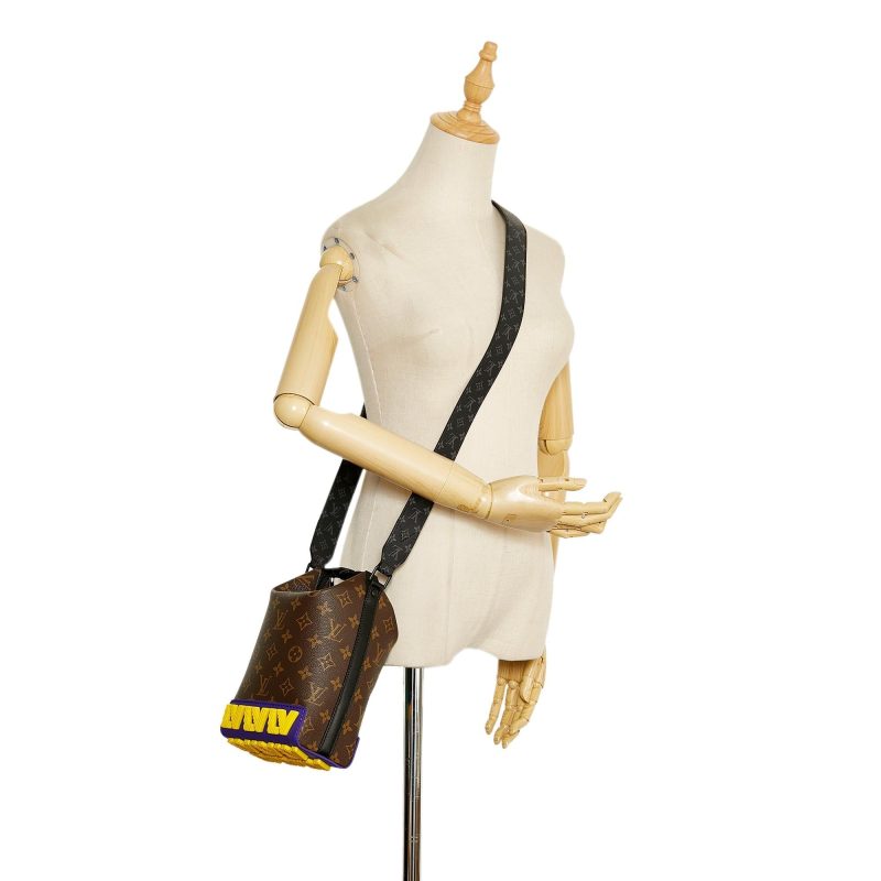 Louis Vuitton Monogram LV Rubber Cruiser (SHG-Z46pHi) - Image 4