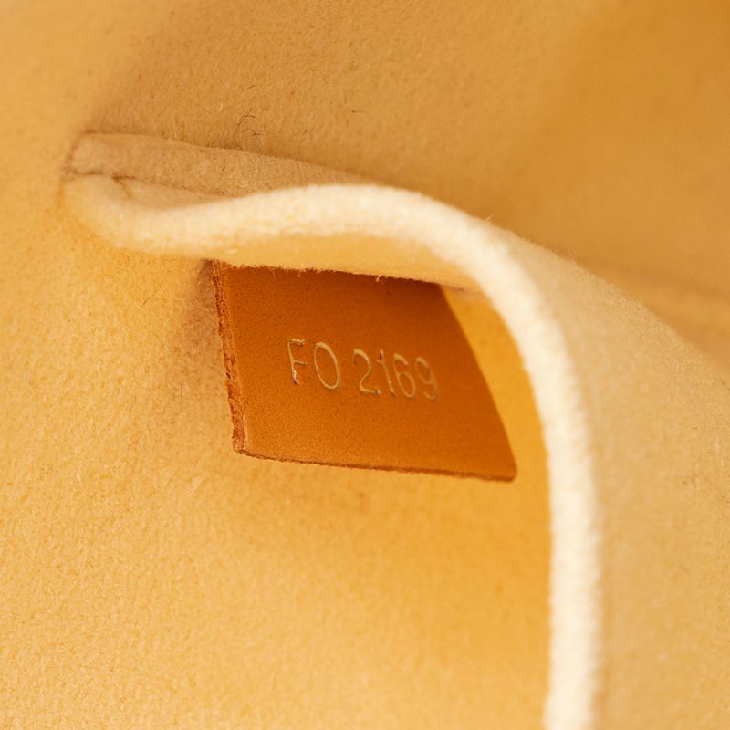 Louis Vuitton Monogram Leather Dauphine Pop MM Shoulder Bag (SHF-21954) - Image 5