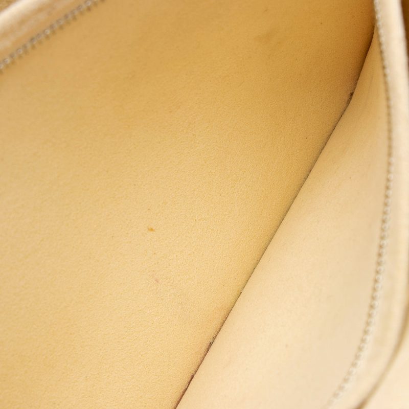 Louis Vuitton Monogram Leather Dauphine Pop MM Shoulder Bag (SHF-21954) - Image 9