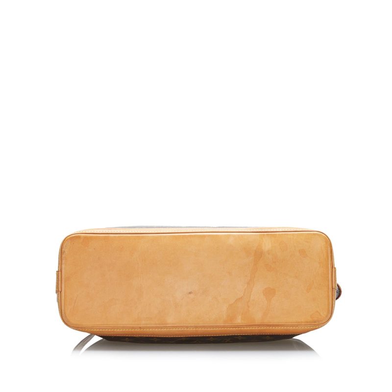 Louis Vuitton Monogram Lockit Horizontal (SHG-37547) - Image 3