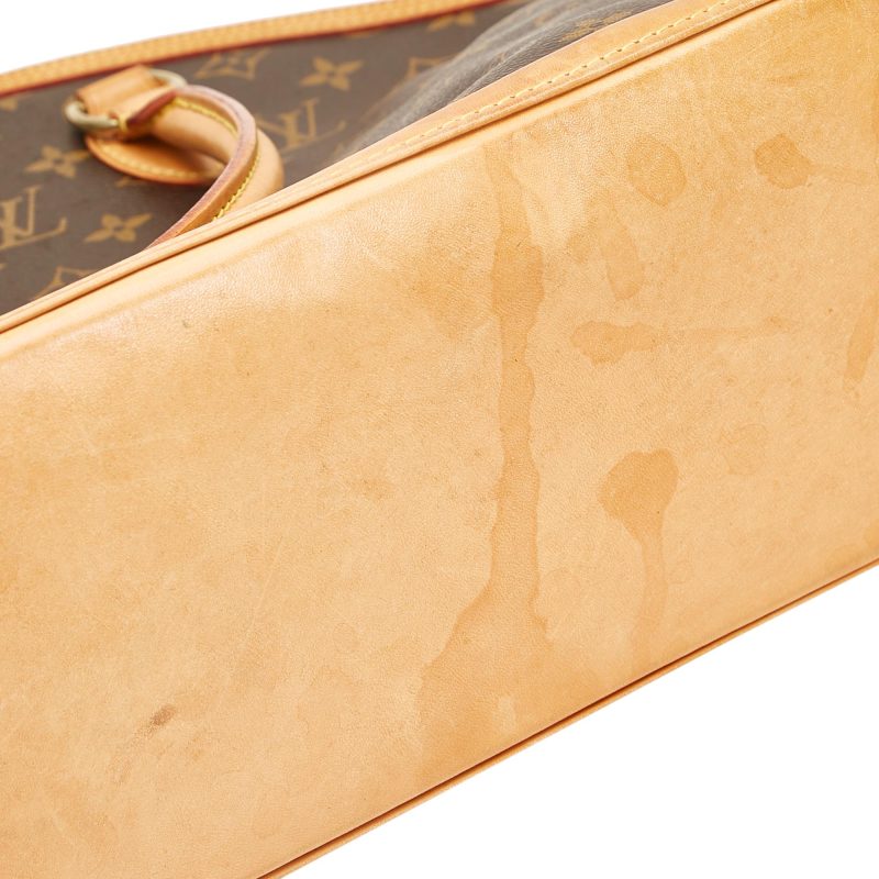 Louis Vuitton Monogram Lockit Horizontal (SHG-37547) - Image 8