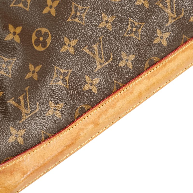 Louis Vuitton Monogram Lockit Horizontal (SHG-37547) - Image 9