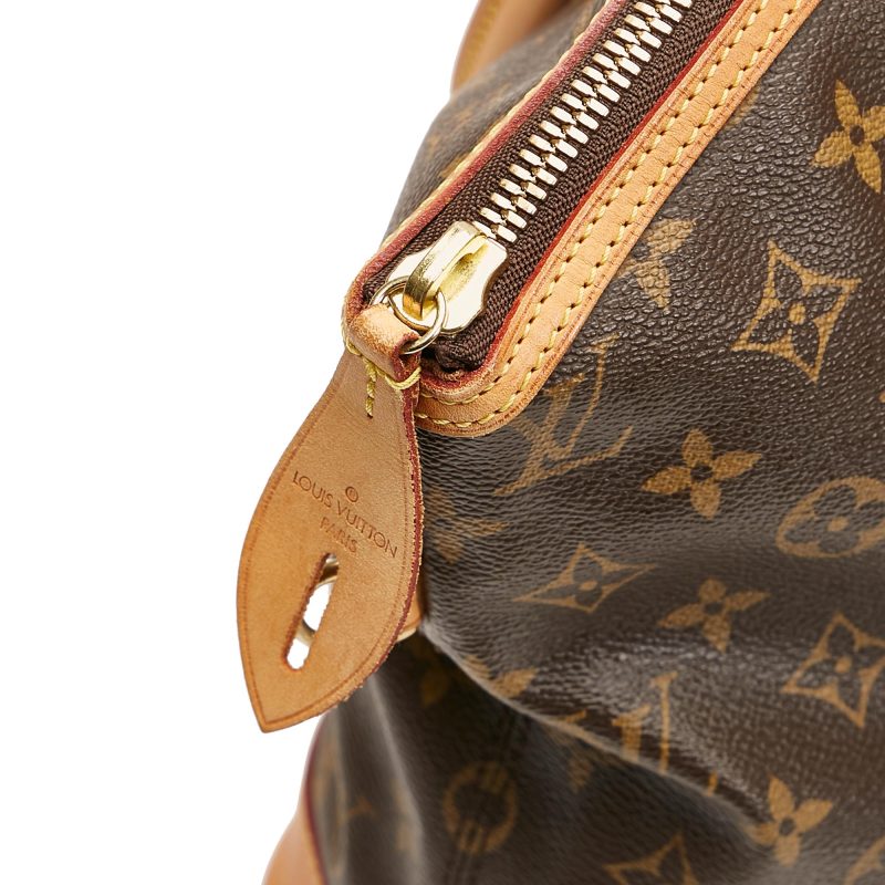 Louis Vuitton Monogram Lockit Horizontal (SHG-37547) - Image 10