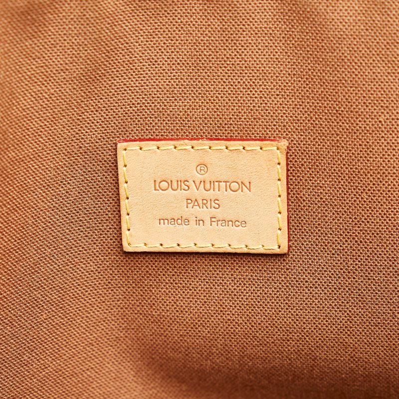 Louis Vuitton Monogram Lockit Horizontal (SHG-37547) - Image 6