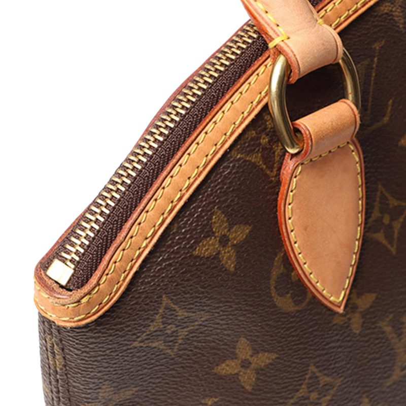 Louis Vuitton Monogram Lockit Vertical (SHG-HM6ANQ) - Image 3