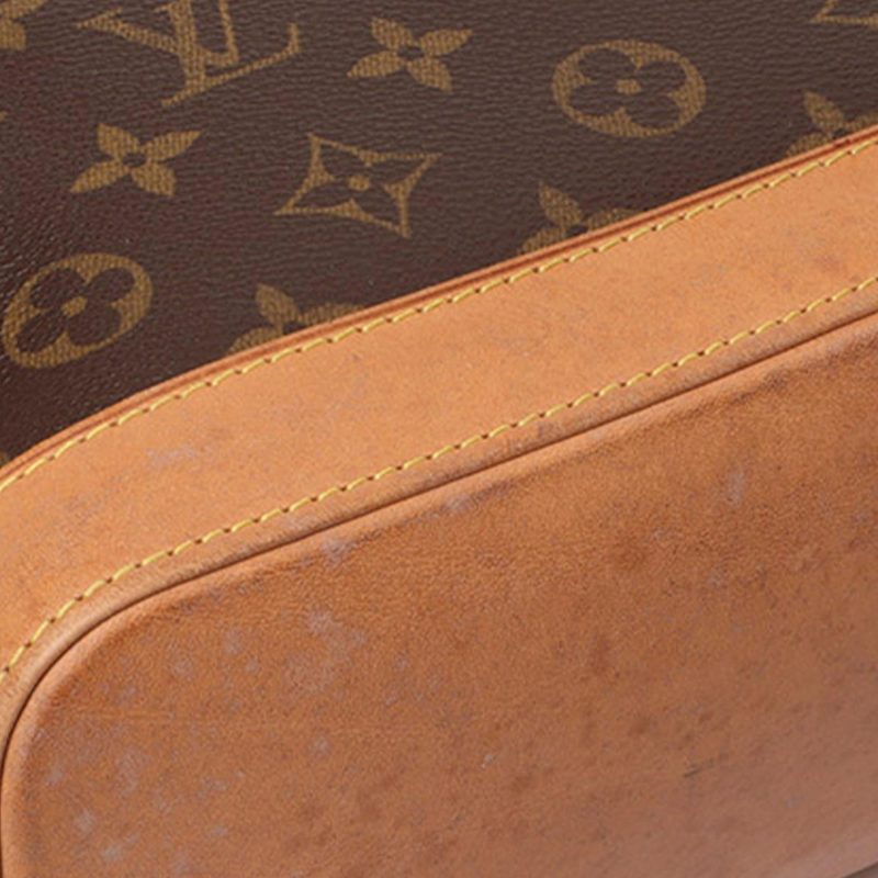 Louis Vuitton Monogram Lockit Vertical (SHG-HM6ANQ) - Image 5
