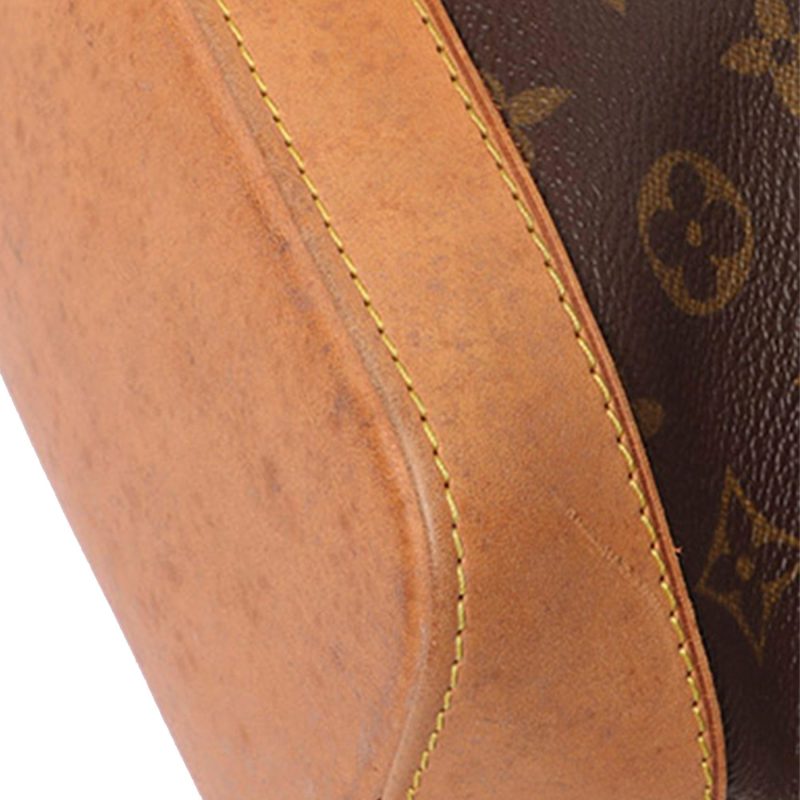 Louis Vuitton Monogram Lockit Vertical (SHG-HM6ANQ) - Image 6