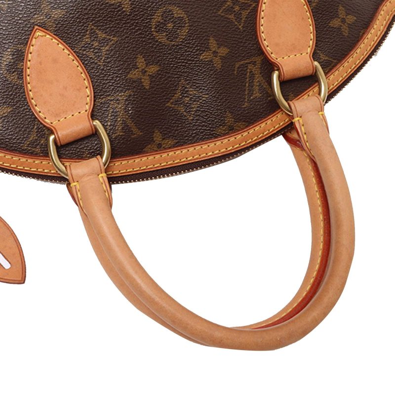 Louis Vuitton Monogram Lockit Vertical (SHG-HM6ANQ) - Image 4
