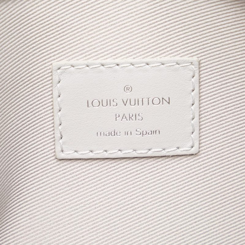 Louis Vuitton Monogram Logo Story Double Flat (SHG-yR4LBf) - Image 7