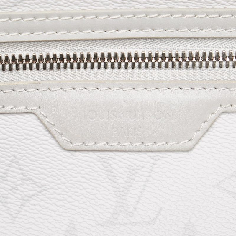 Louis Vuitton Monogram Logo Story Double Flat (SHG-yR4LBf) - Image 8