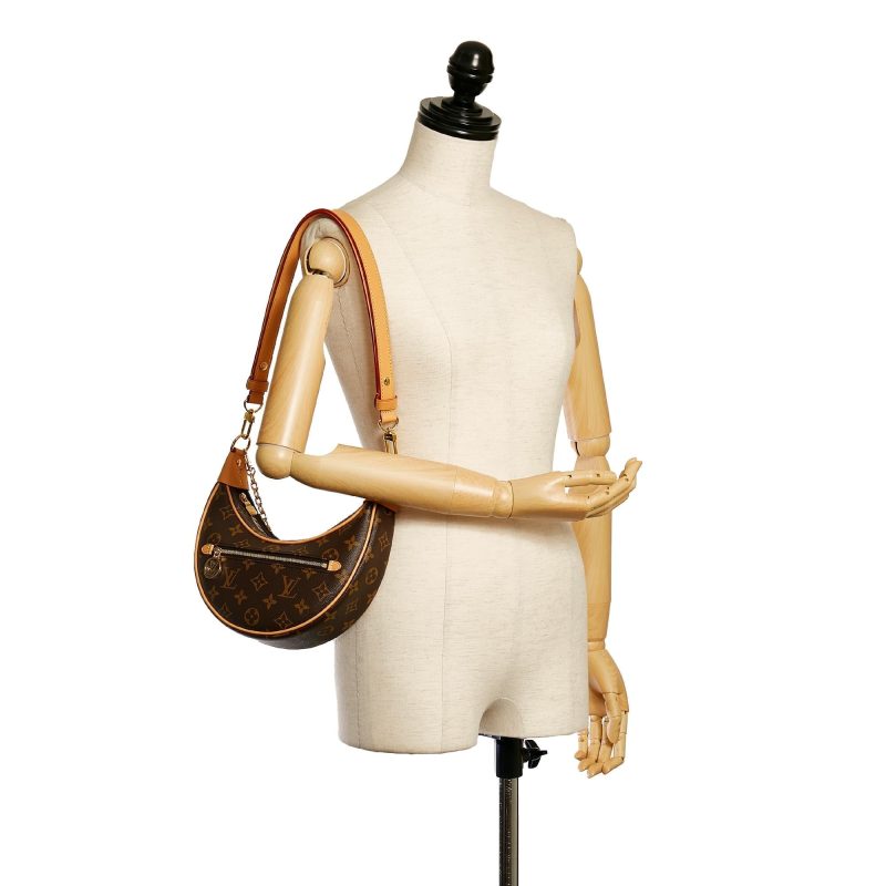 Louis Vuitton Monogram Loop (SHG-34981) - Image 4