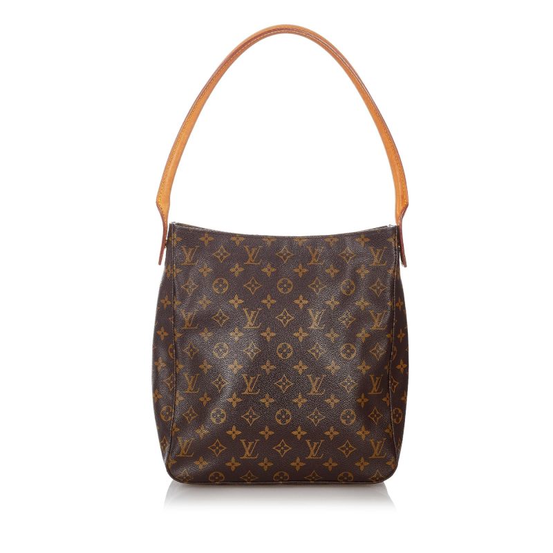 Louis Vuitton Monogram Looping GM (SHG-27051) - Image 2