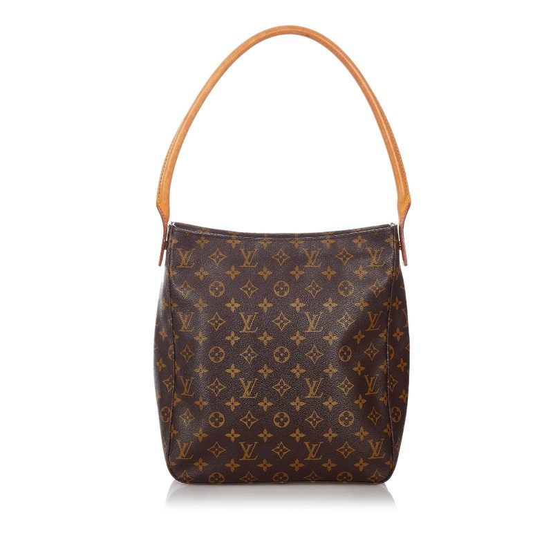 Louis Vuitton Monogram Looping GM (SHG-27051) - Image 10
