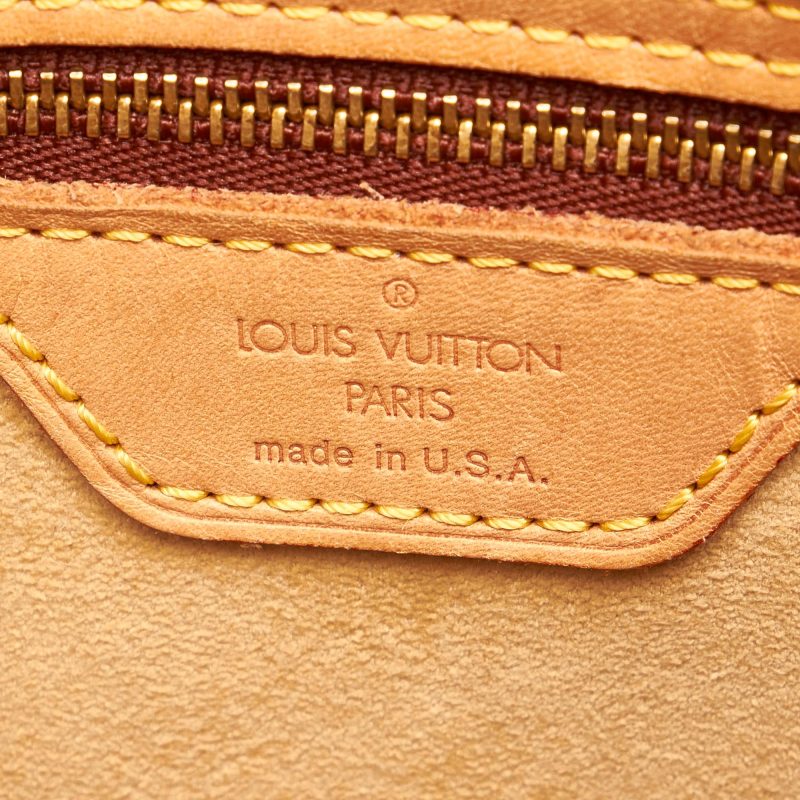 Louis Vuitton Monogram Looping GM (SHG-27051) - Image 6