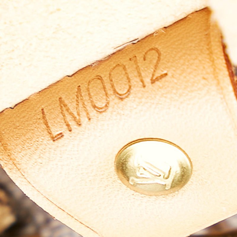Louis Vuitton Monogram Looping GM (SHG-27053) - Image 7
