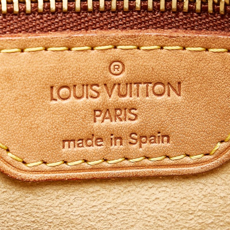 Louis Vuitton Monogram Looping GM (SHG-27053) - Image 6