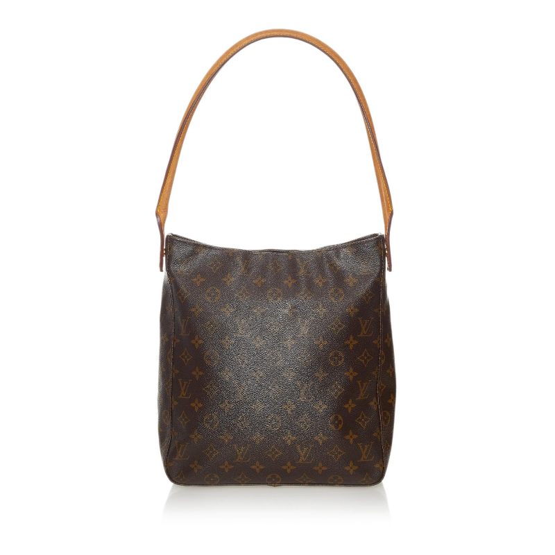 Louis Vuitton Monogram Looping GM (SHG-28099) - Image 2