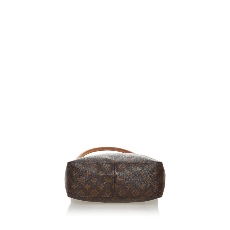 Louis Vuitton Monogram Looping GM (SHG-28099) - Image 3