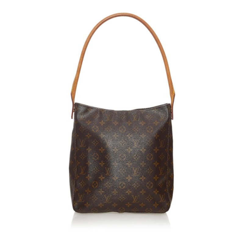 Louis Vuitton Monogram Looping GM (SHG-28099) - Image 9