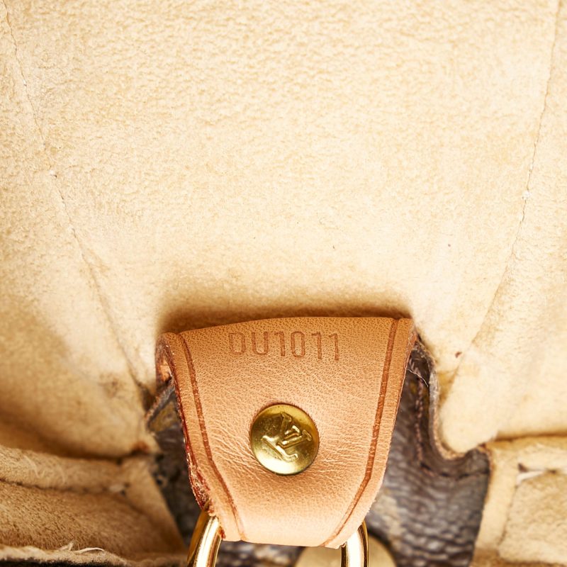 Louis Vuitton Monogram Looping GM (SHG-28536) - Image 7