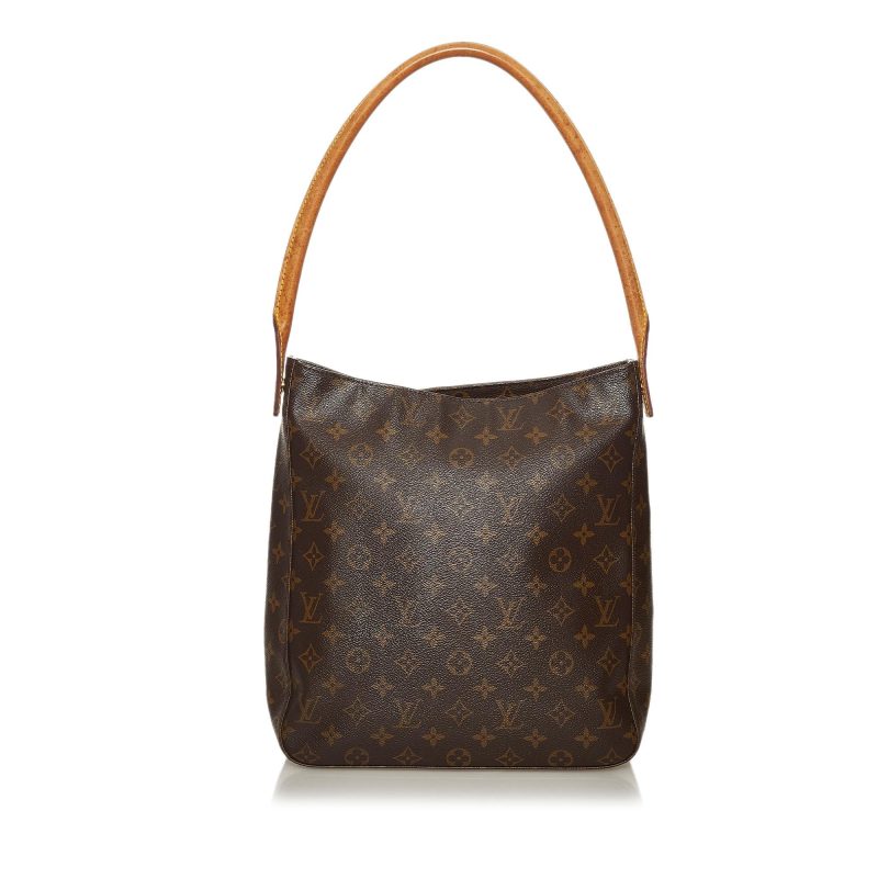 Louis Vuitton Monogram Looping GM (SHG-28536) - Image 9