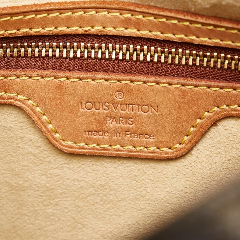 Louis Vuitton Monogram Looping GM (SHG-28536) - Image 6
