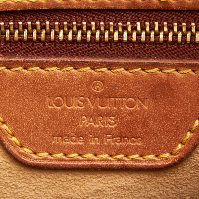 Louis Vuitton Monogram Looping GM (SHG-29038) - Image 6