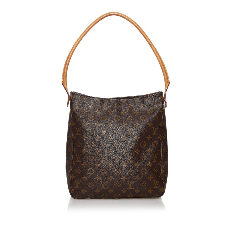 Louis Vuitton Monogram Looping GM (SHG-30032) - Image 9