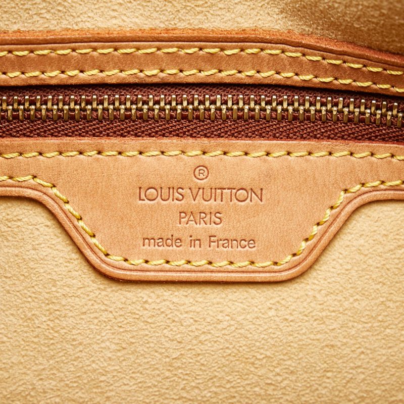 Louis Vuitton Monogram Looping GM (SHG-30032) - Image 6