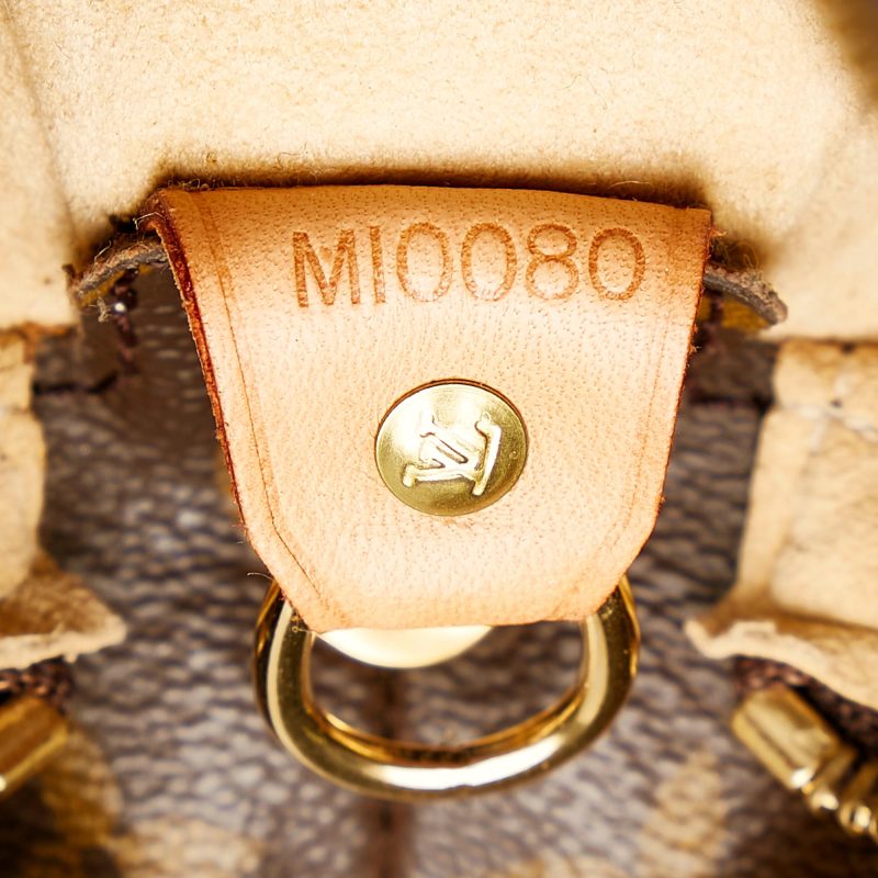 Louis Vuitton Monogram Looping GM (SHG-30550) - Image 7