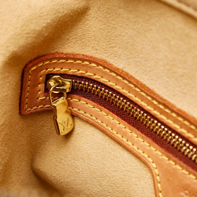 Louis Vuitton Monogram Looping GM (SHG-30550) - Image 8