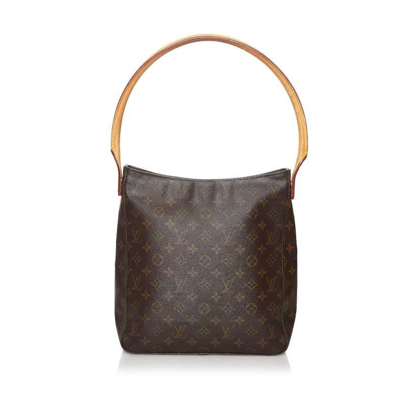 Louis Vuitton Monogram Looping GM (SHG-31005) - Image 2
